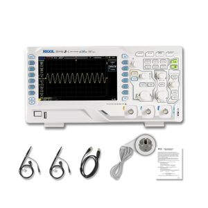 اسیلوسکوپ 100 مگ 2 کانال RIGOL DS1102Z-E - اسمارت تولز