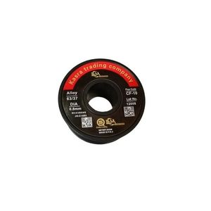 سیم لحیم کسری 50 گرمی 0.8mm - اسمارت تولز
