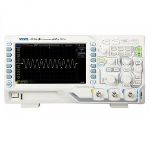 اسیلوسکوپ 200 مگاهرتز 2 کانال ریگول مدل RIGOL DS1202Z-E - اسمارت تولز