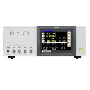 LCR متر رومیزی HIOKI IM3536 - اسمارت تولز