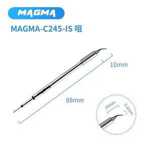 نوک هویه کج MAGMA C245-IS - اسمارت تولز
