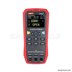 قیمت و خرید LCR متر یونی تی UNI-T UT622C - اسمارت تولز