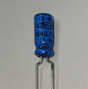 CAP0.15UF50VE