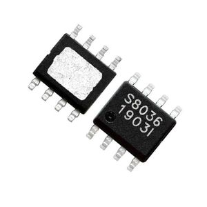 آی سی STI8036BE یا S8036 پکیج SOP-8 اصلی
