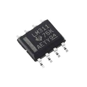 آی سی LM311 مقایسه کننده پکیج SOIC-8 اورجینال