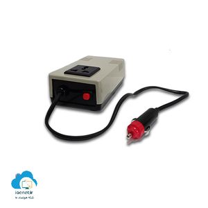 قیمت دستگاه اینورتر 12V DC به 220V AC - فروشگاه IOENET