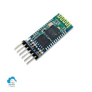 قیمت و خرید ماژول بلوتوث HC-05 - فروشگاه IOENET