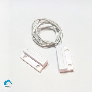 قیمت سنسور مغناطیسی وضعیت درب و پنجره MC38