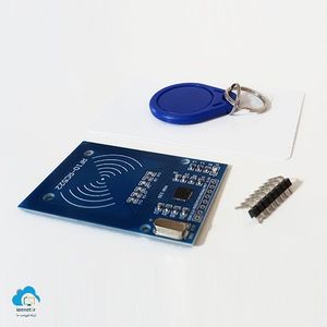 ماژول RFID با قابلیت خواندن و نوشتن RC522 - فروشگاه IOENET