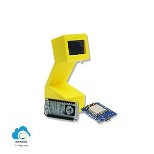 قیمت و خرید کیس OLED مدل Creeper - فروشگاه IOENET