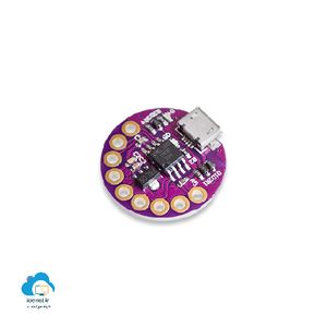 قیمت و خرید برد کوچک Lilypad ATtiny85 - فروشگاه IOENET