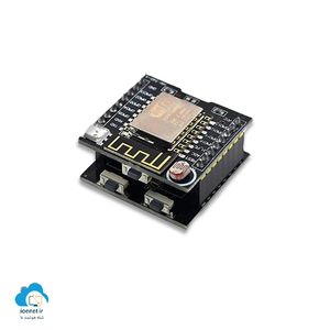 قیمت و خرید برد توسعه ESP8266 Witty Cloud - فروشگاه IOENET