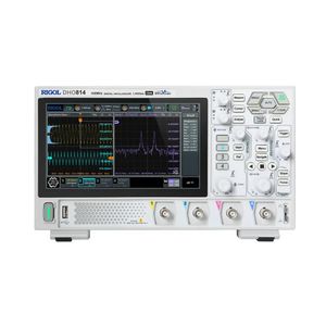 اسیلوسکوپ ریگول 4 کاناله 100 مگاهرتز RIGOL DHO814