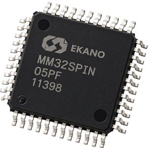 میکروکنترلر QFP-48 | MM32SPIN