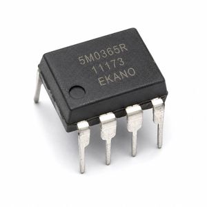 تراشه DIP-8 | STR 5M0365R