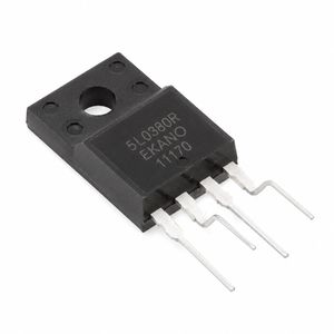 تراشه TO-220F-4L | STR 5L0380R