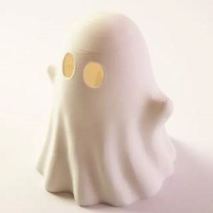 👻 مجسمه دکوری روح فانتزی | Ghost Decor