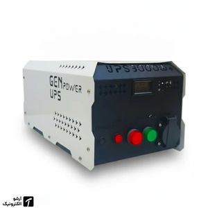 قیمت و خرید یو پی اس (UPS) 12 ولت پرتابل حرفه ای مبدل کیا مدل 3000 وات | عمده فروشی الکترونیک آرشو