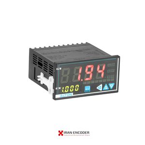 نمایشگر هدمانت سنسور فشار آلتون مدل KUIR سایز 48*96*80 با 2 خروجی رله ای
