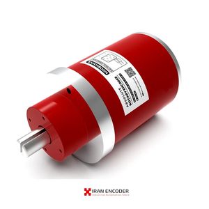 انکودر مطلق آنالوگ جریانی سینگل ترن AS100-C3-0430-MG هومیژ