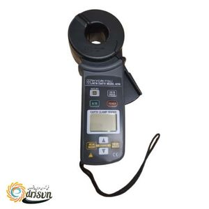 ارت سنج ( ارت تستر ) کلمپی کیوریتسو KYORITSU-4200 ساخت ژاپن - گروه مهندسی ادریسان