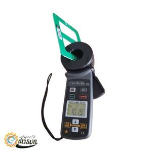 ارت سنج ( ارت تستر ) کلمپی کیوریتسو KYORITSU 4200 ساخت ژاپن - گروه مهندسی ادریسان