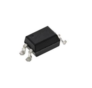 تراشه اپتوکوپلر PC817 پکیج SMD (SOP-4)