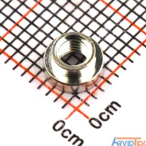 اسپیسر M3*5.5*H1.5 Round Nut