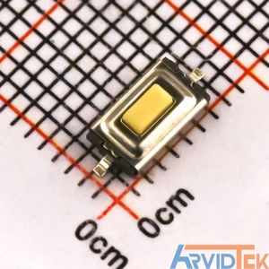 کلید فشاری 6.1 میلی متر 1TS002E-2700-2500-CT