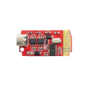 ماژول آمپلی فایر 2x5W بلوتوثی مدل CT14+ / JZ-B5W2 دارای USB Type-C