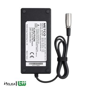 شارژر 24 ولت 2.5 آمپر ویلچر برقی 29.4V