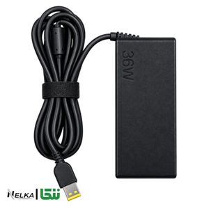 آداپتور 12 ولت 3 آمپر تبلت لنوو Mini USB 65W