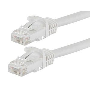 کابل شبکه 1 متری CAT5 – سفید