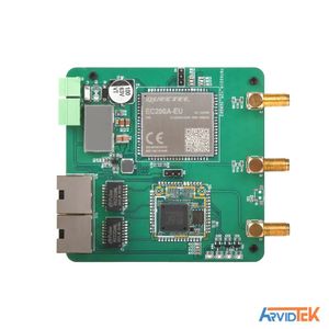 گیت‌وی صنعتی 4G مدل NEXUS-I0402W