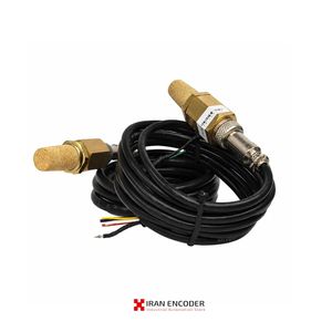 سنسور دما و رطوبت 5 ولت S18-TH24-I2C با کانکتور M4 هومیژ