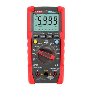 خرید مولتی متر حرفه ای یونی تی مدل UNI-T UT191T - ESC Market