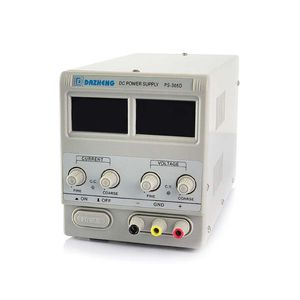 خرید منبع تغذیه ترانسی 30 ولت 5 آمپر داژنگ مدل PS-305D - ESC Market