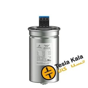 خازن سه فاز فشار ضعیف گازی اپکاس، 30 کیلووار، 525 ولت EPCOS (17.4 کیلووار در 400 ولت)