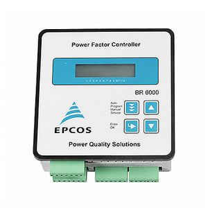رگولاتور تایریستوری بانک خازنی 6 پله اپکاس آلمان مدل BR6000-T6