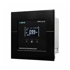 رگولاتور بانک خازنی ایسکرا ISKRA مدل iPFC MAX 12