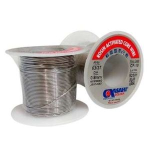 سیم لحیم آساهی asahi 100G 0.8mm گرید B