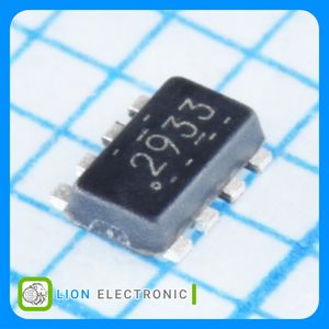 TPS62933DRLR