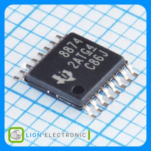 DRV8874PWPR