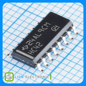 SN74HC42DR