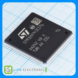 STM32H743IIT6