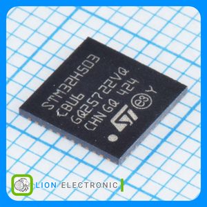 STM32H503CBU6