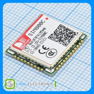 SIM800C 24Mbit