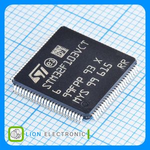 STM32F103VCT6