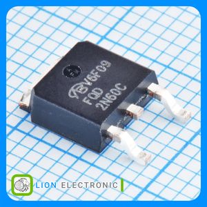 FQD2N60C-VB