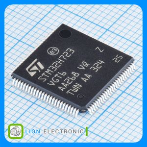 STM32H723VGT6